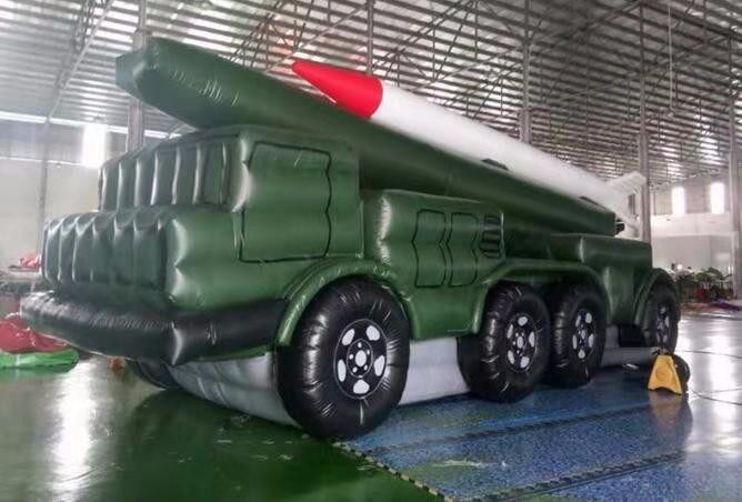 贵港小型导弹车