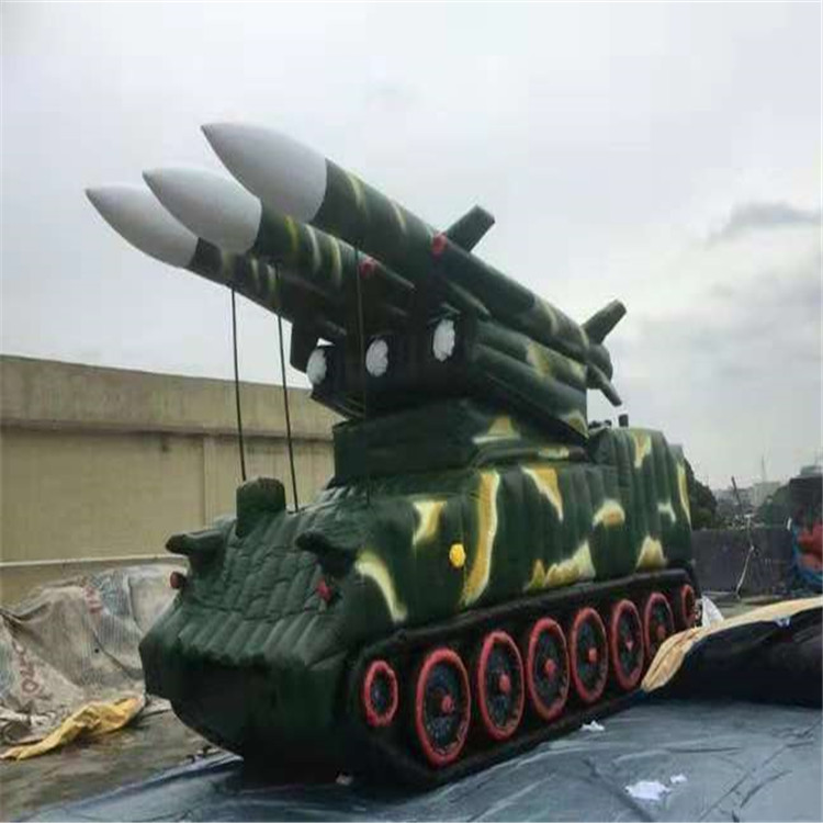 贵港新型充气导弹发射车